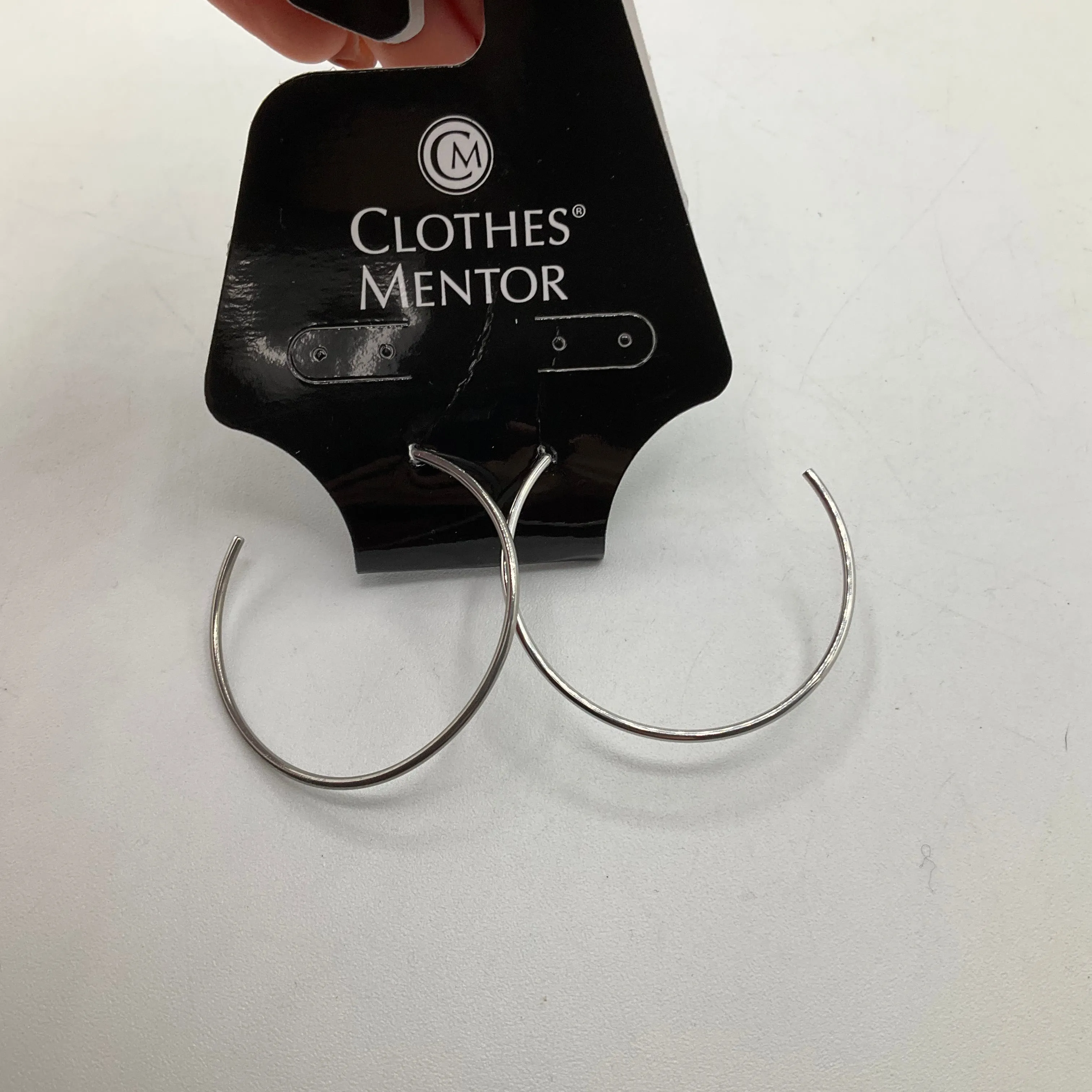 Earrings Hoop By Michael Kors