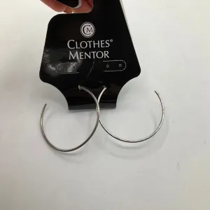 Earrings Hoop By Michael Kors