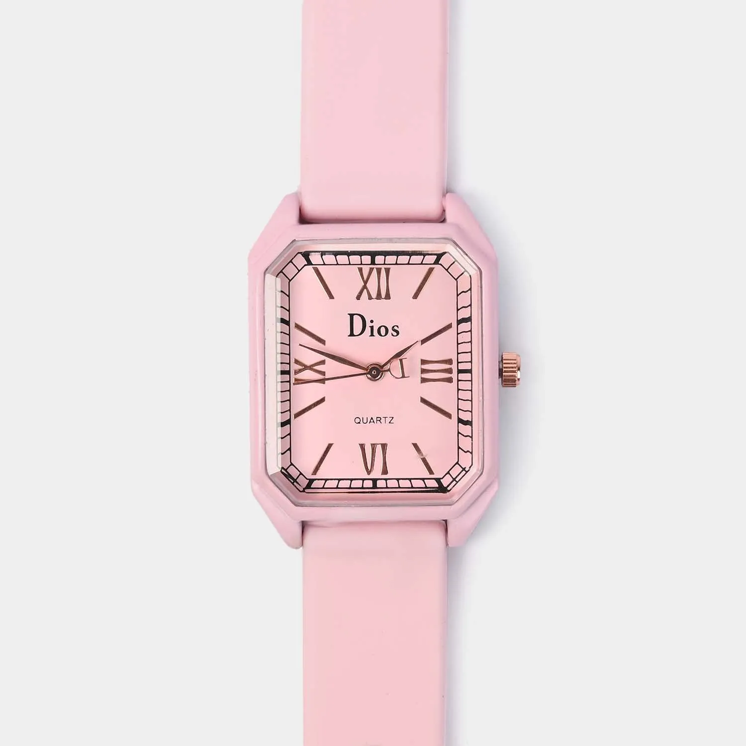 Elegant Analog Wrist Watch For Kids