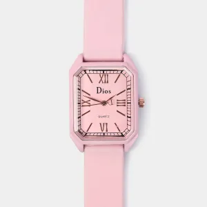 Elegant Analog Wrist Watch For Kids