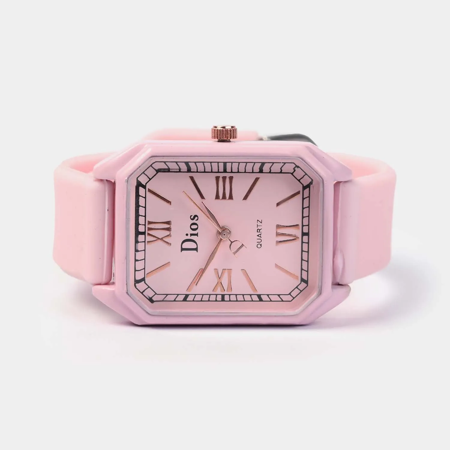 Elegant Analog Wrist Watch For Kids
