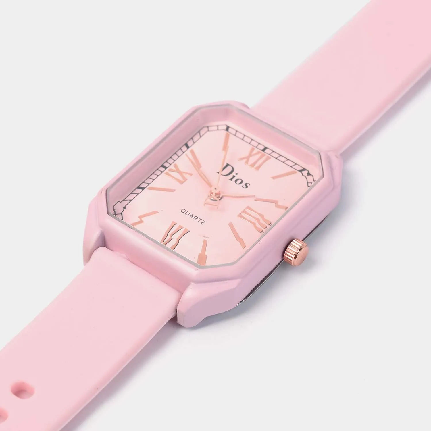 Elegant Analog Wrist Watch For Kids