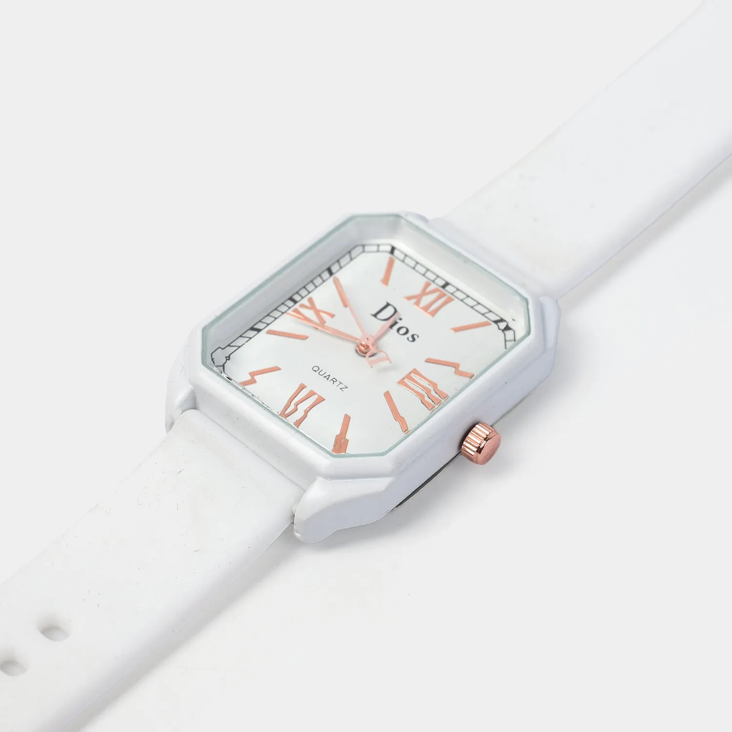 Elegant Analog Wrist Watch For Kids