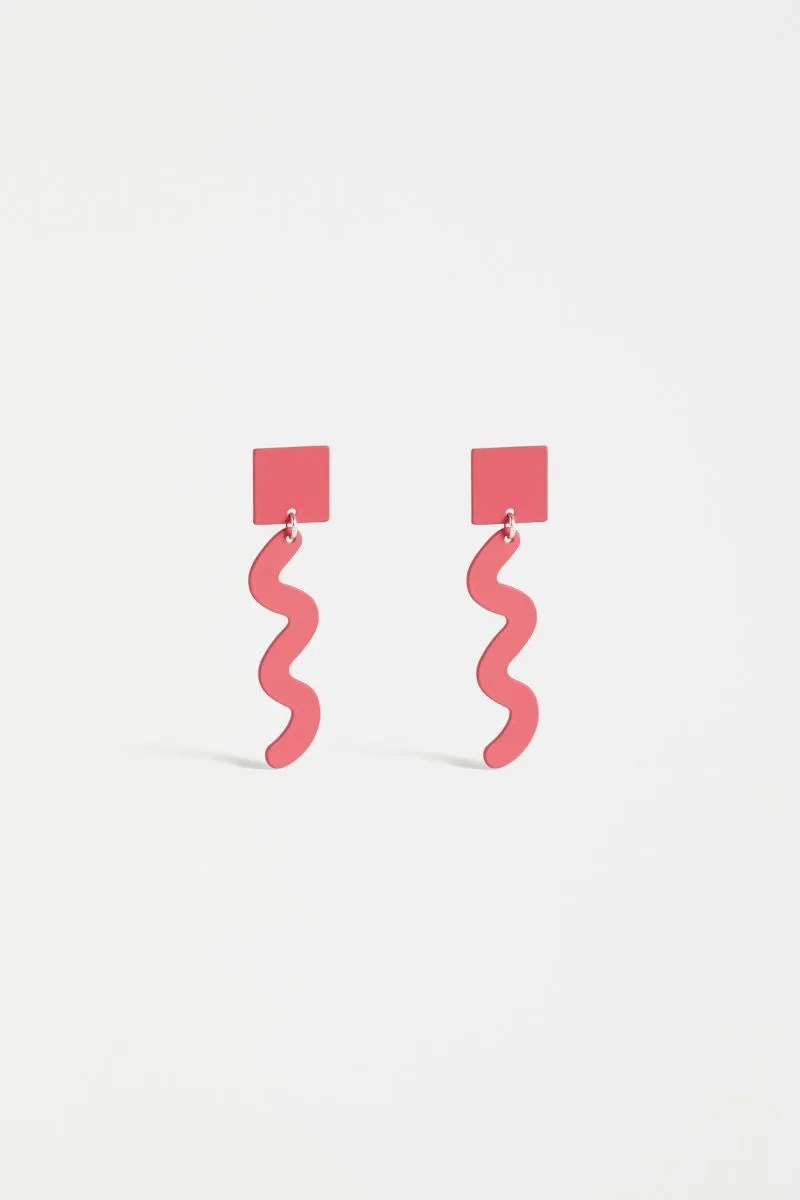 Elk the Label Tilse Drop Earring