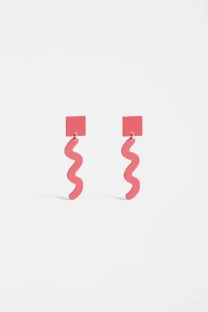Elk the Label Tilse Drop Earring