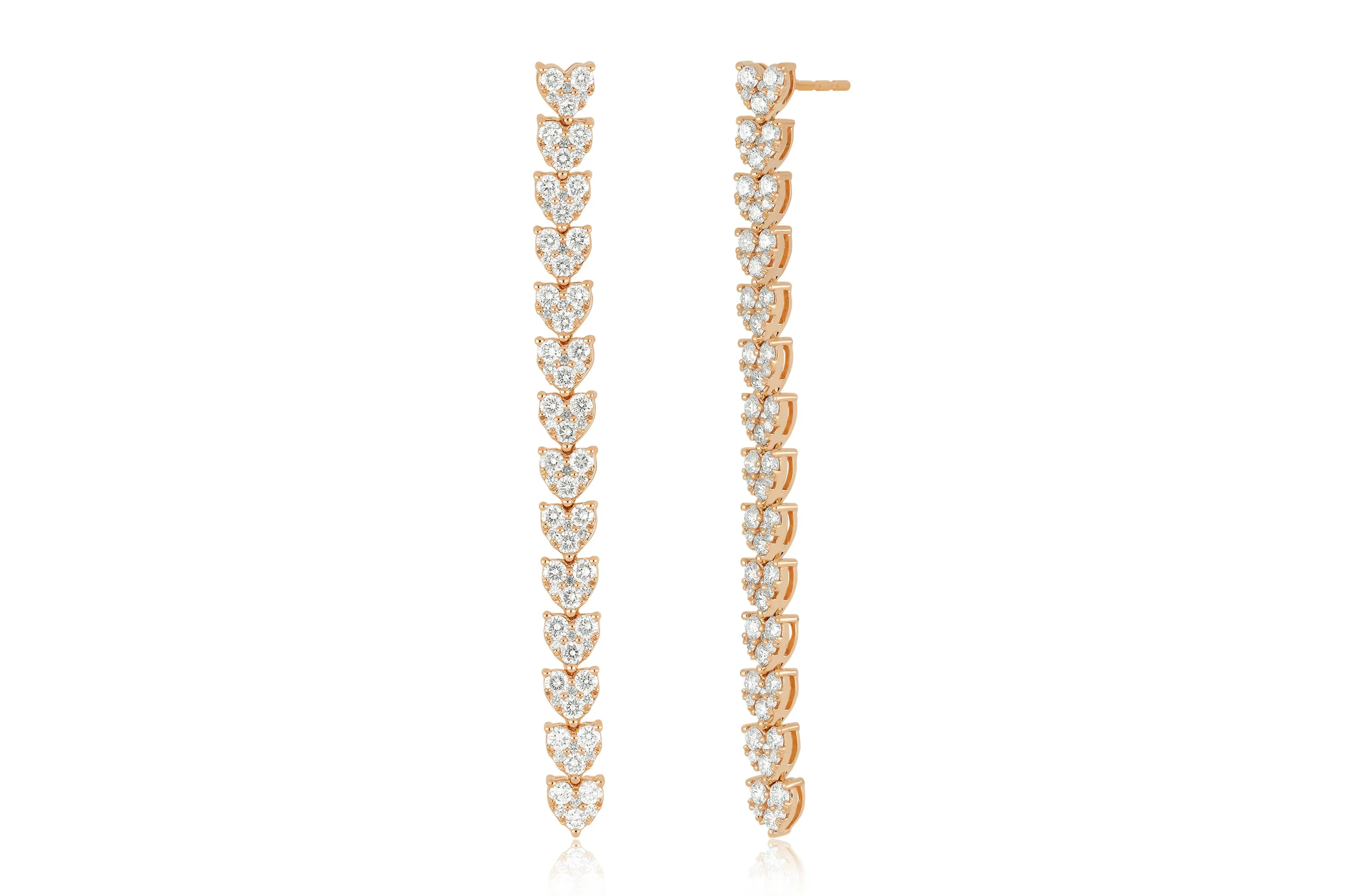 Endless Love Drop Earring
