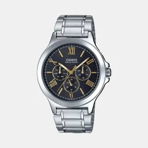 Enticer Men's Chronograph Stainless Steel Watch A1893 - MTP-V300HD-1A2UIF