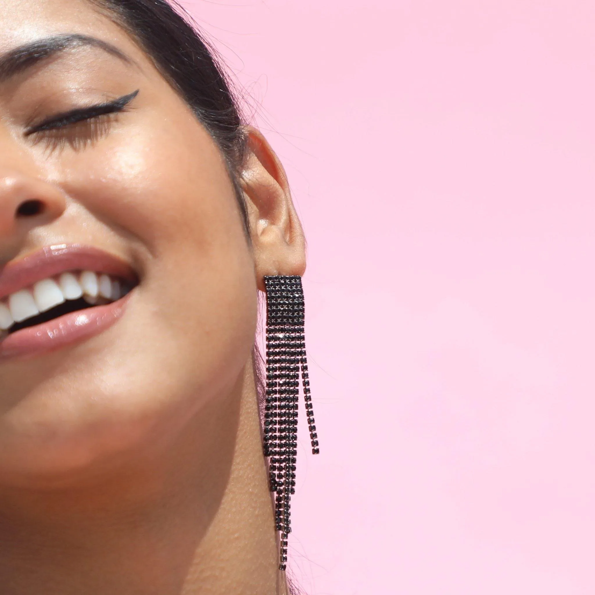 Farren Drop Earring