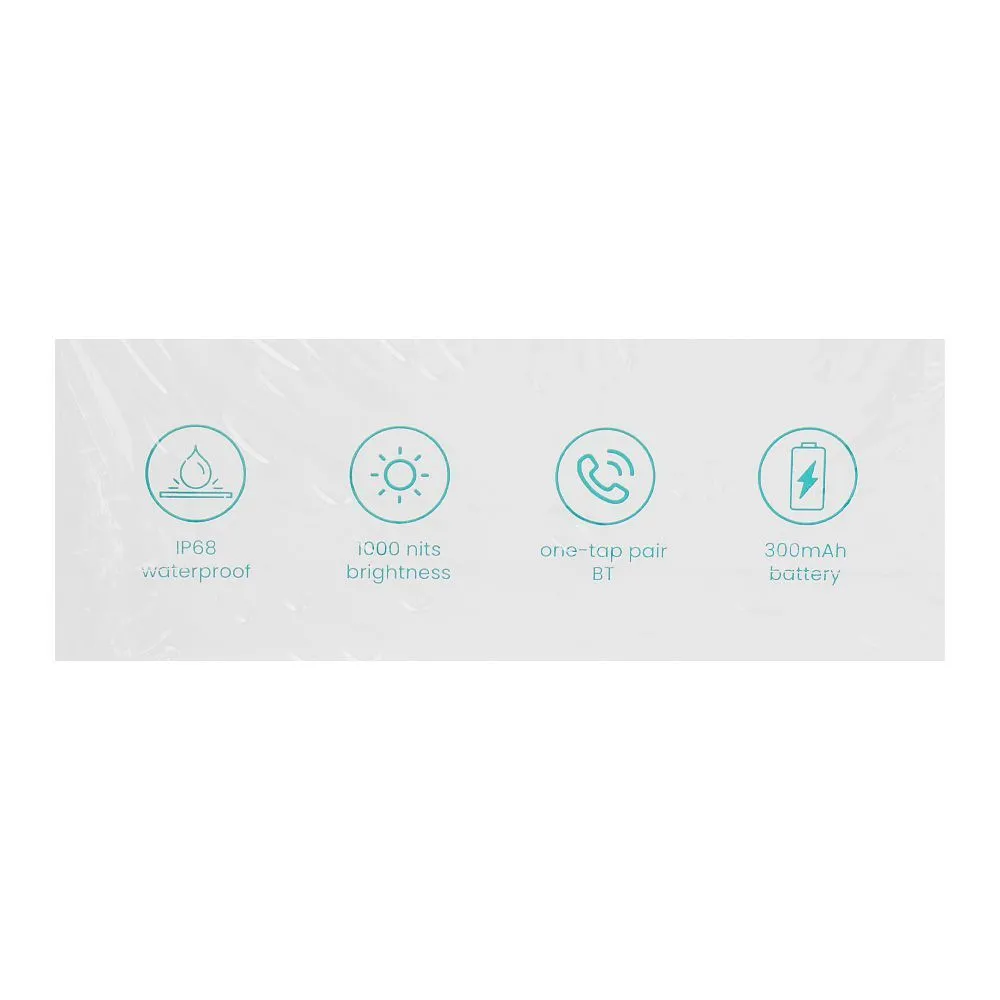 Faster 2.01" Amoled Display Nerv 2 Pro Smart Watch, AI Enabled, Silver