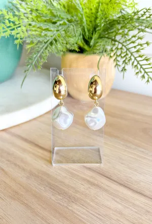 Filled With Hope Earrings