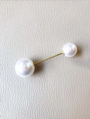 Fix It Pearl Pin