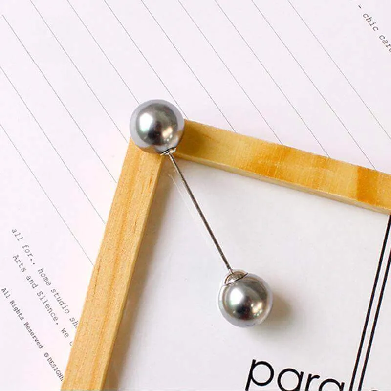 Fix It Pearl Pin