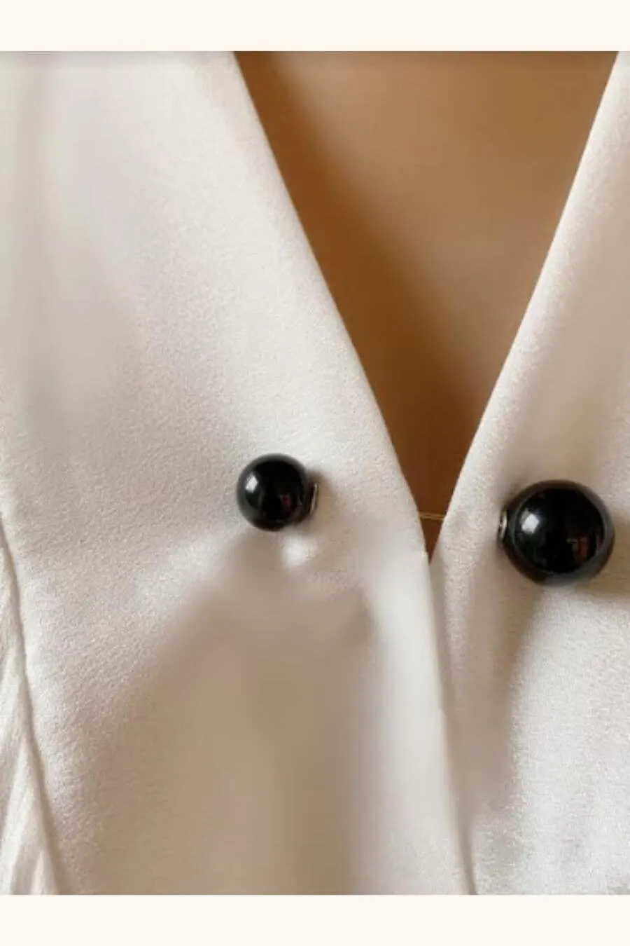 Fix It Pearl Pin