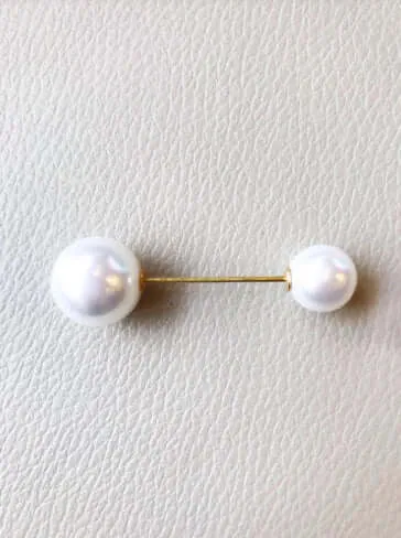 Fix It Pearl Pin