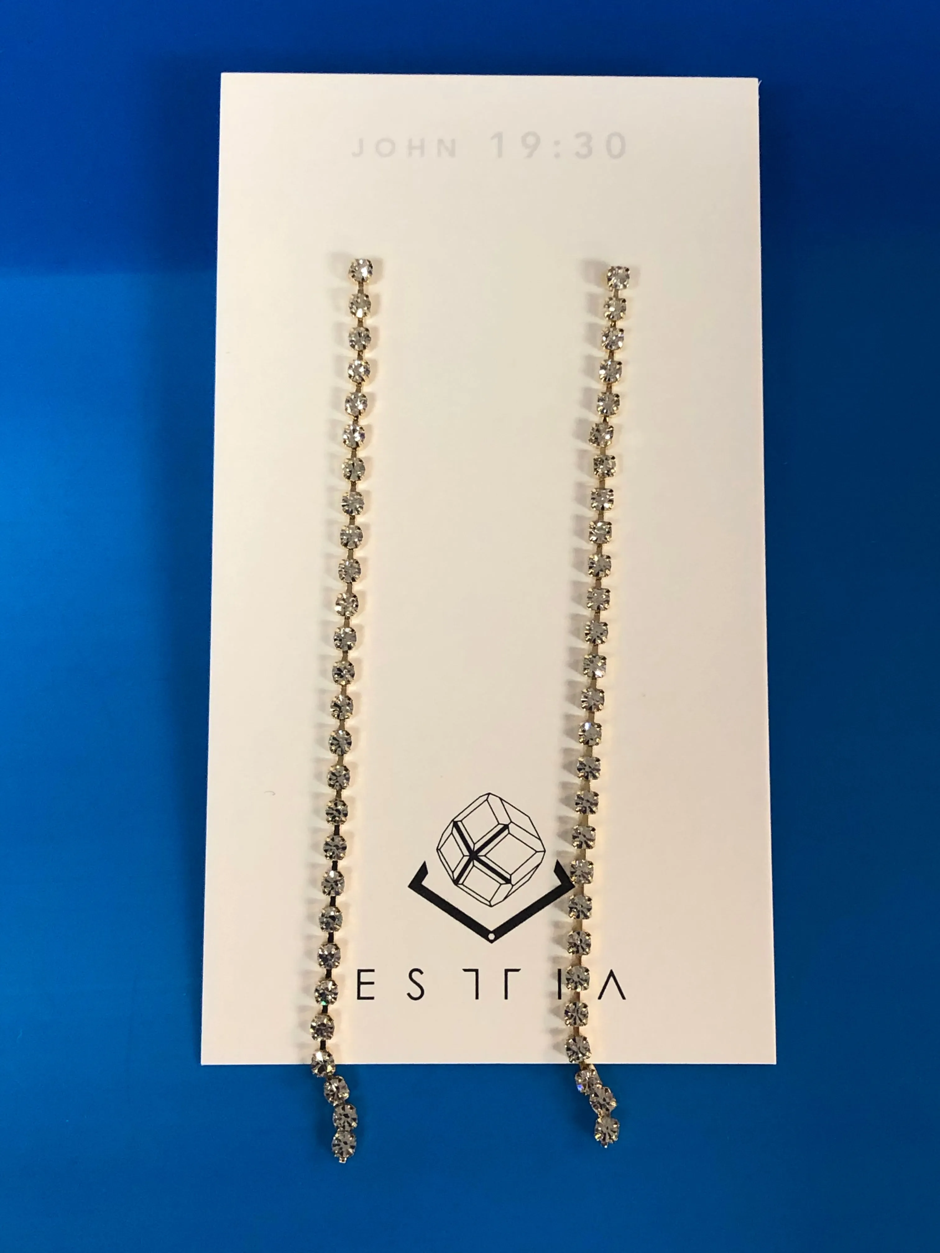 FREE DROP EARRING