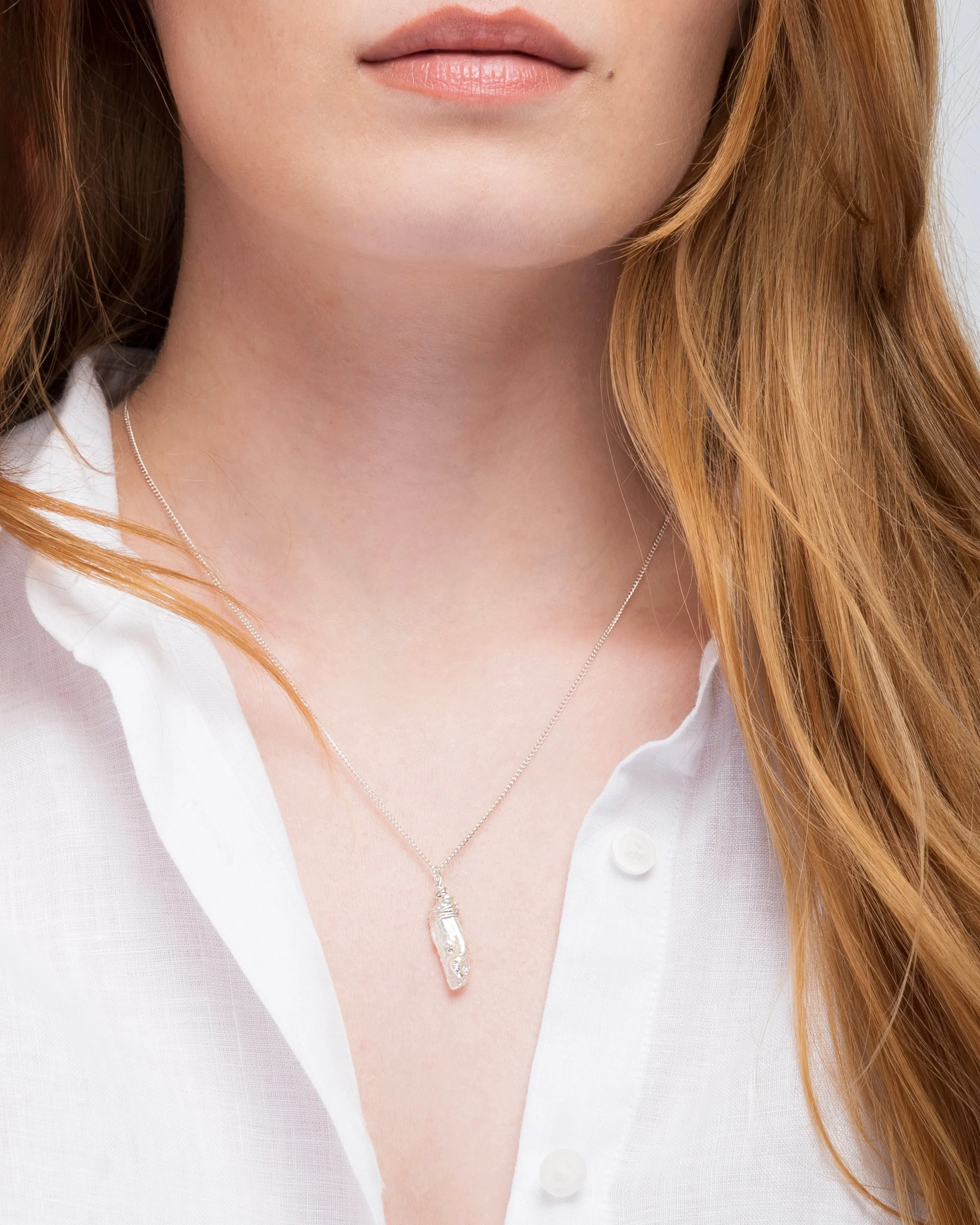 FRESH WATER PEARL PENDANT