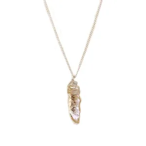 FRESH WATER PEARL PENDANT