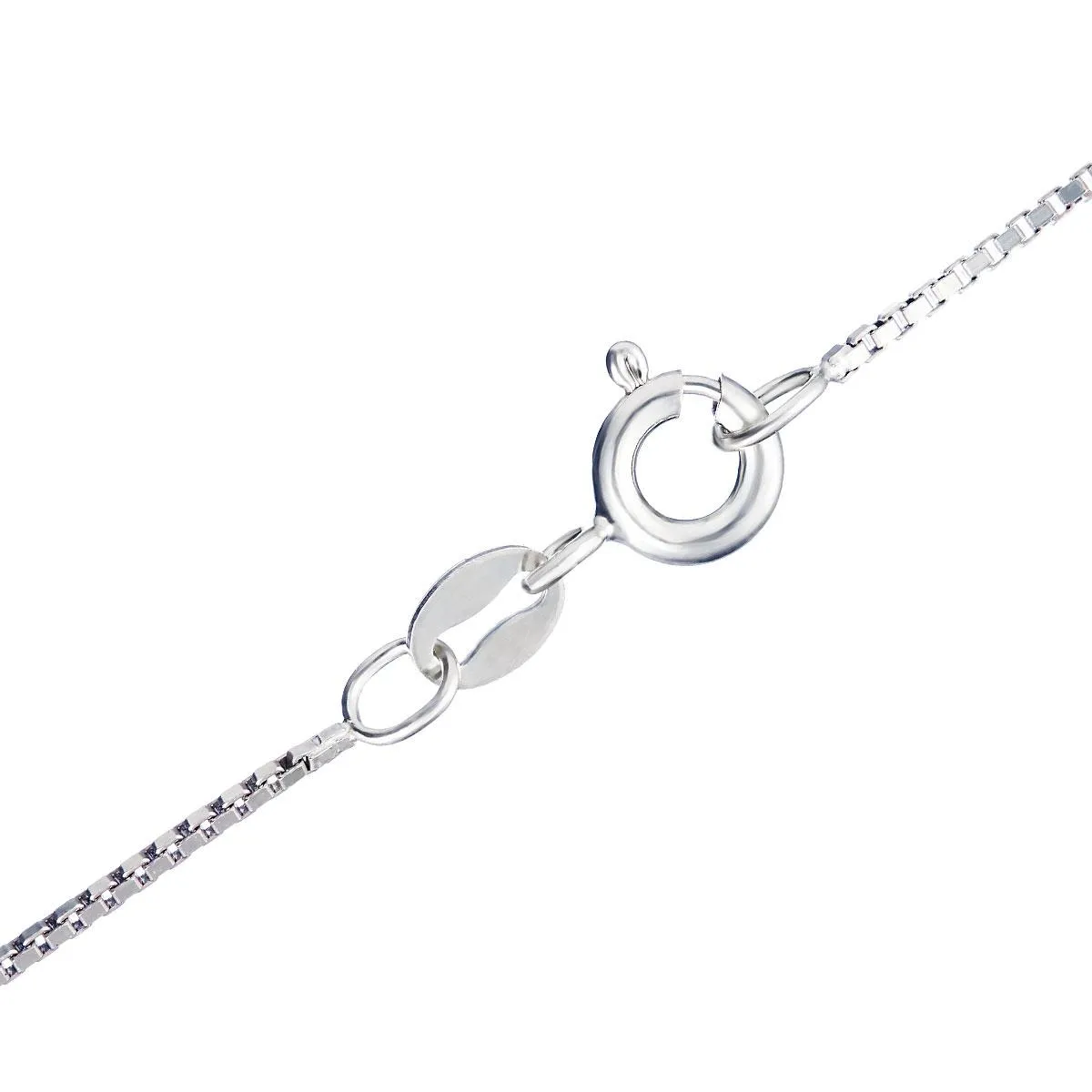 Freshwater Cultured 10mm White Pearl and Citrine Pendant Necklace Sterling Silver