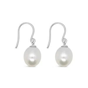 Freshwater Pearl Drop Earrings I.1922