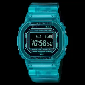 G Shock Digital Blue DWB5600G-2D