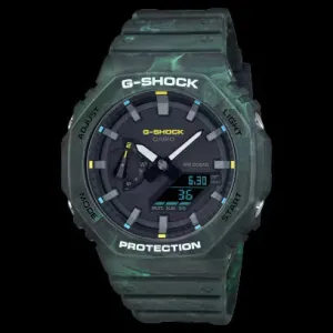 G Shock NLA- GA 2100 Mystic Forest Duo GA2100FR-3A