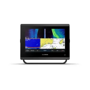 Garmin GPSMAP723XSV 7in Combo