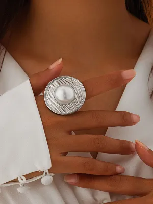 Geometric Rings Accessories