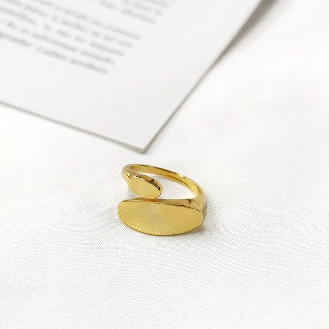 Geometric Rings