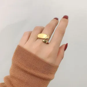 Geometric Rings