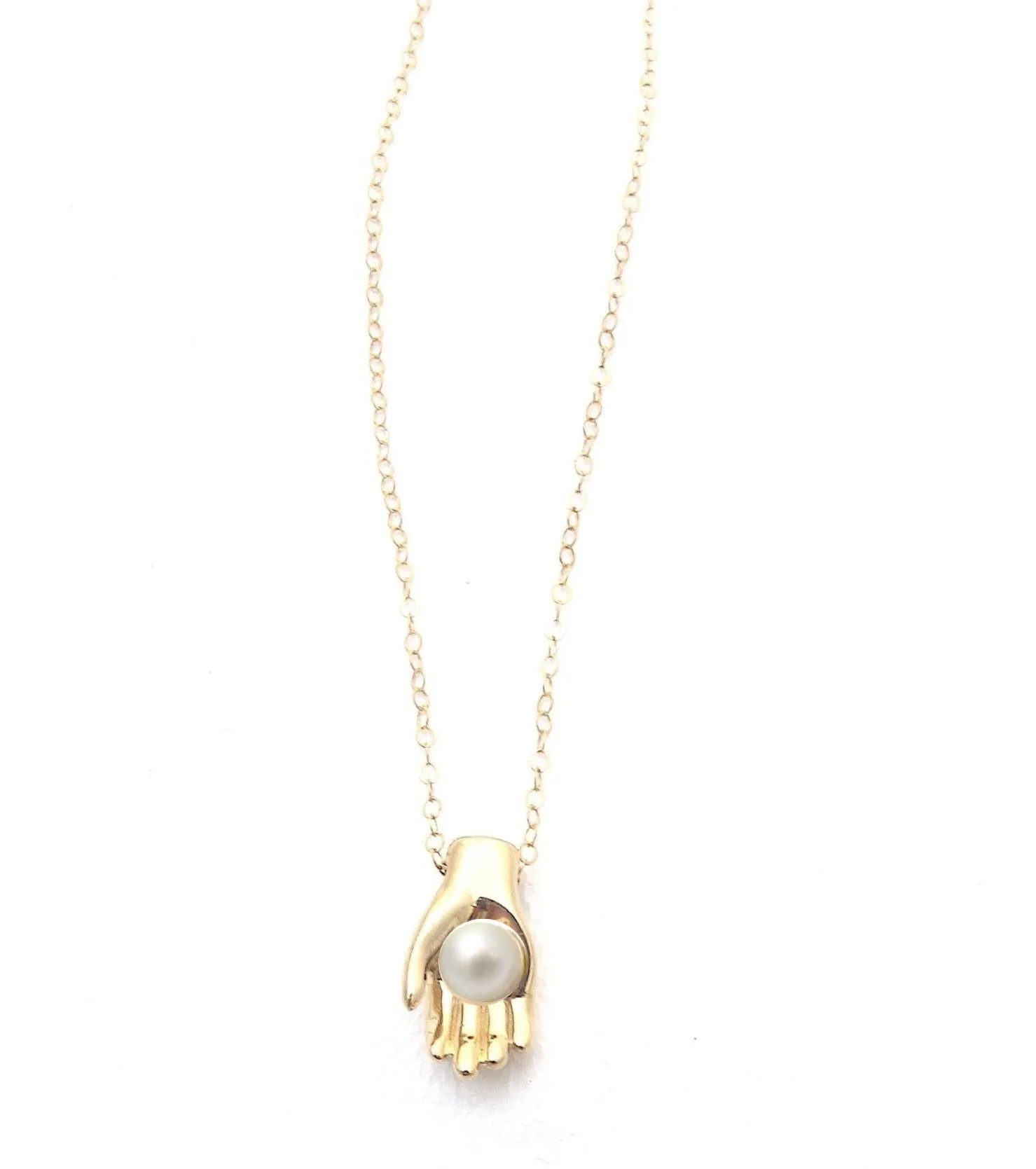Giving Hand Pendant