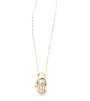Giving Hand Pendant