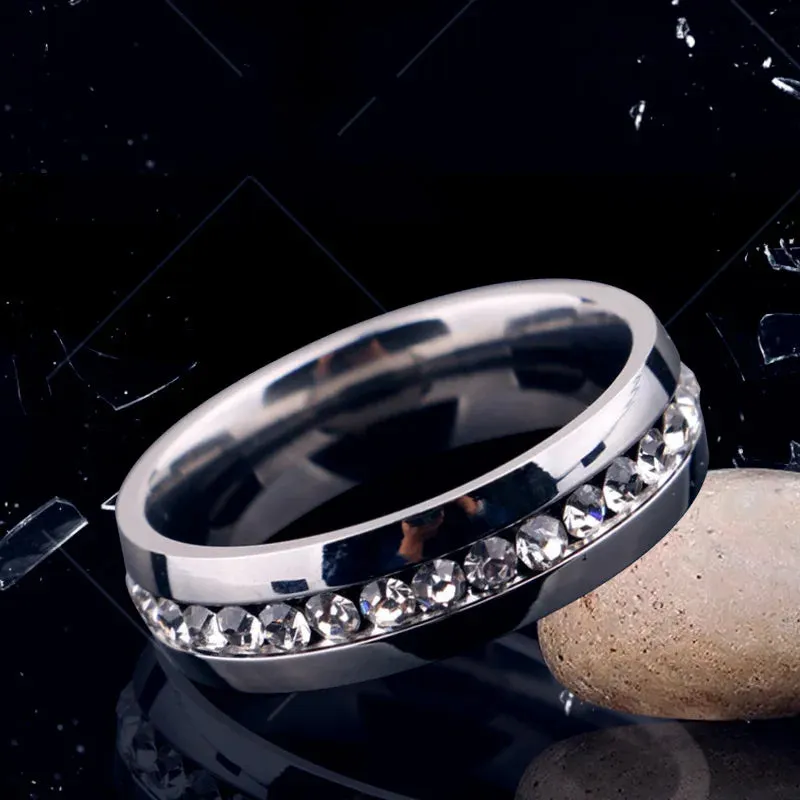 Gold Plated Couple Wedding Ring