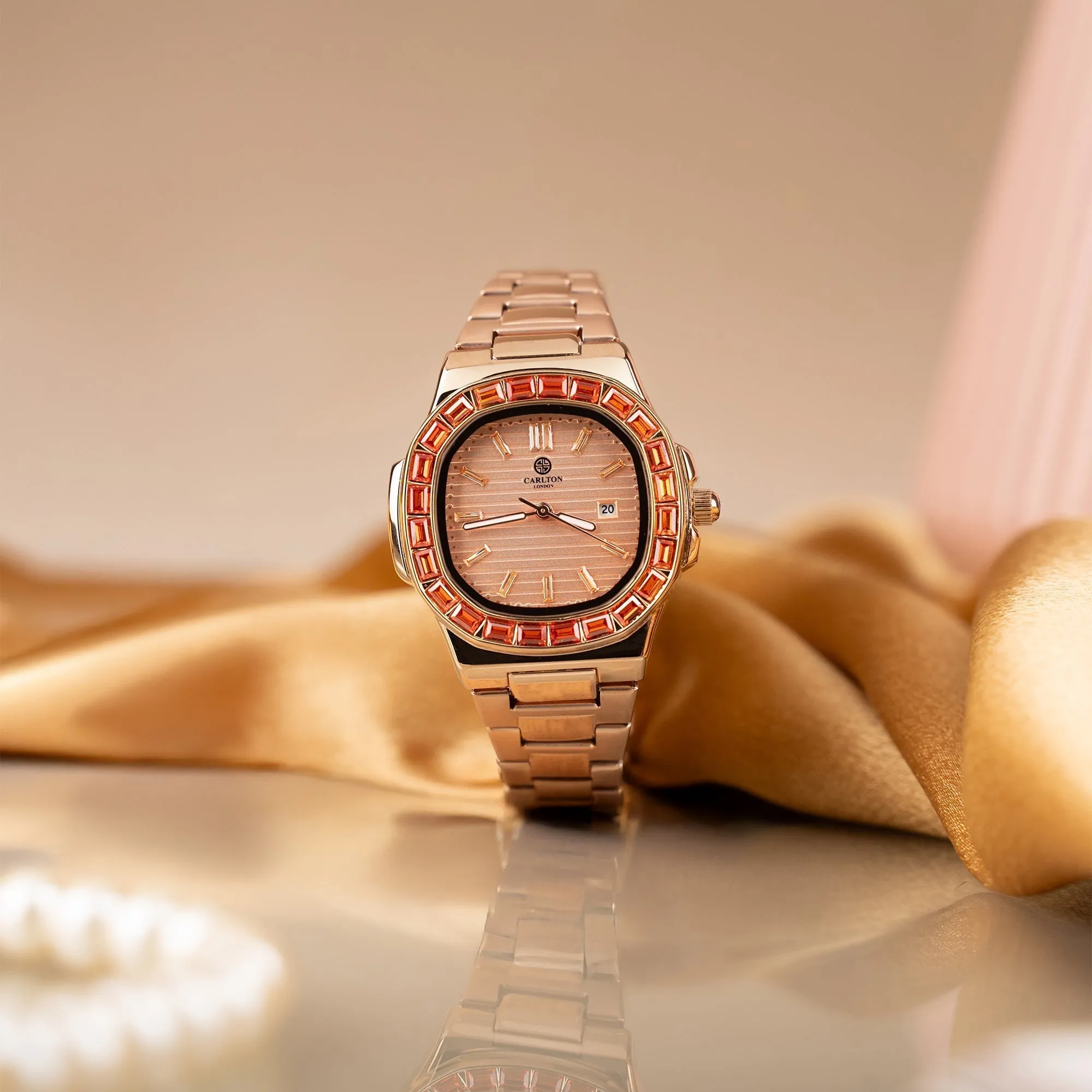 Grace Women Analog Watch-CLDPP-001