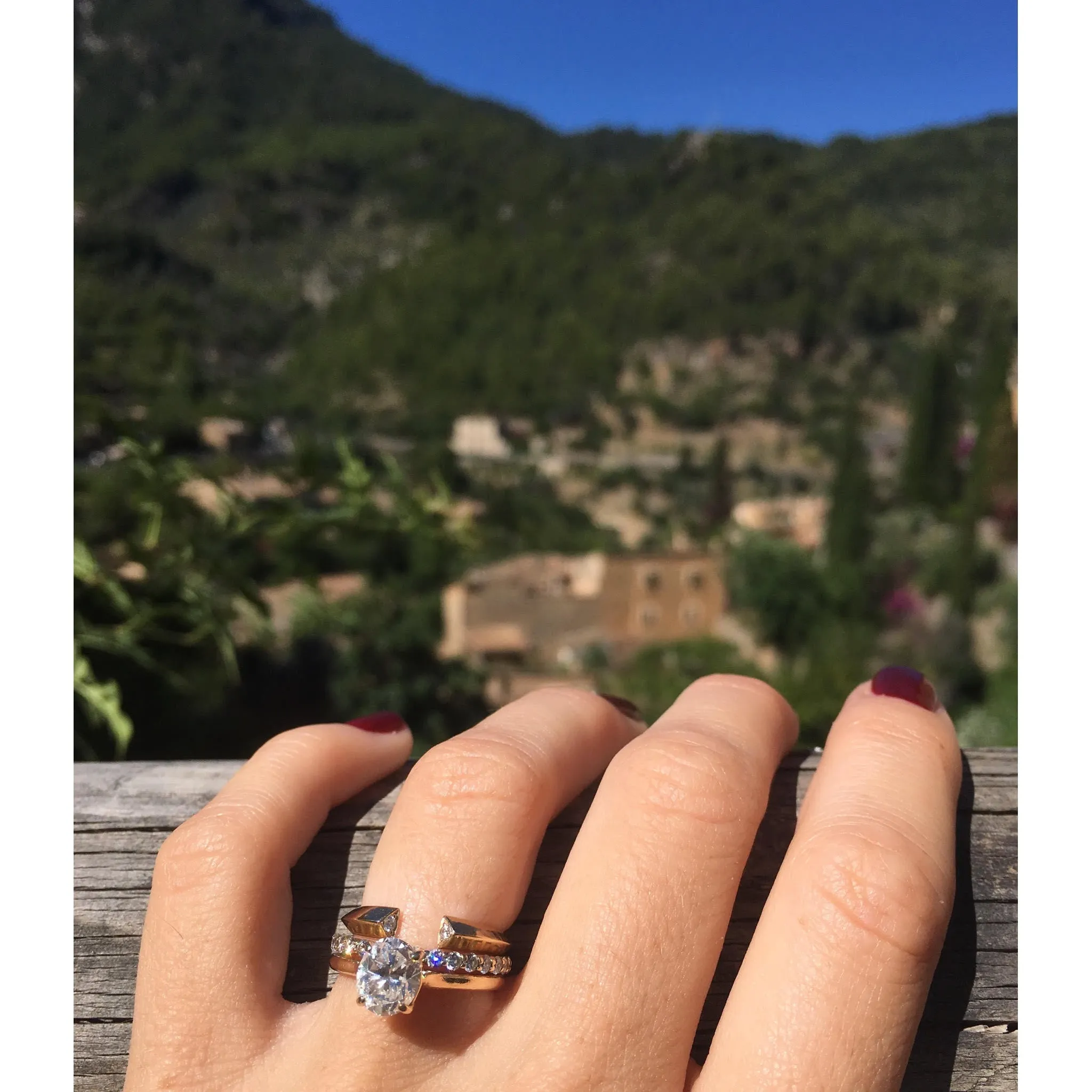 Greta Ring