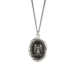 Guardian Angel Necklace