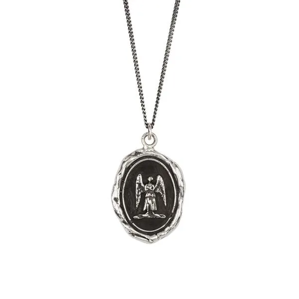 Guardian Angel Necklace