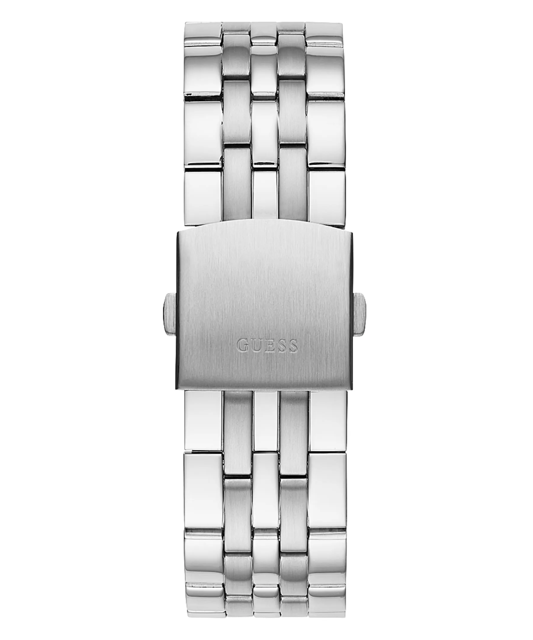 Guess Odyssey Quartz Black Dial Men's Watch W1107G1