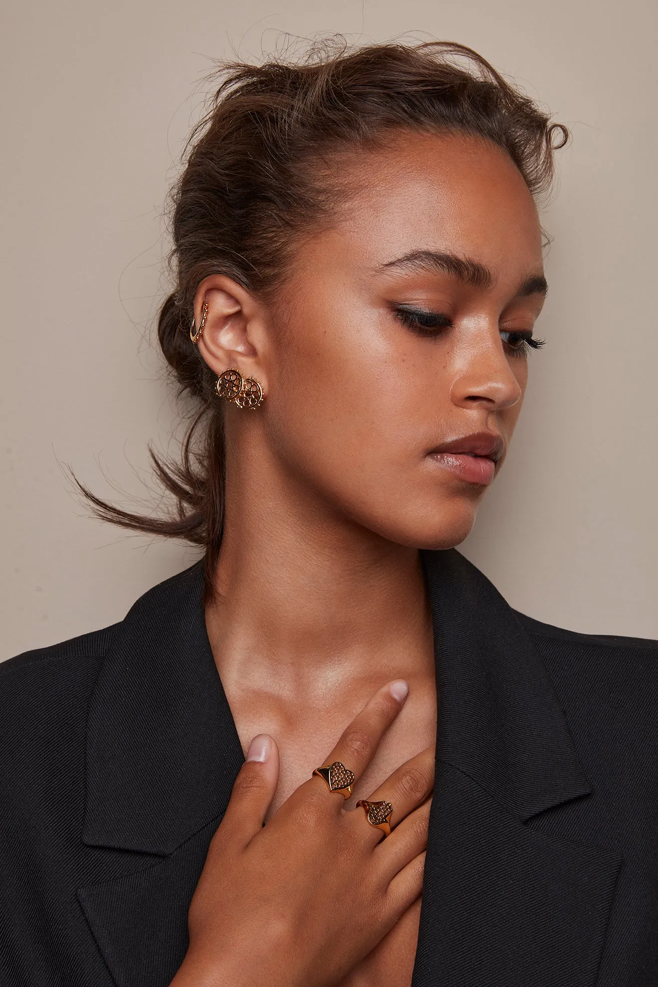 Hamsa Ring