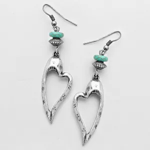 Heart Earrings