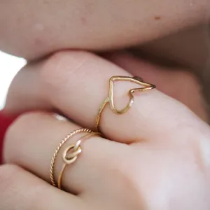 Heart Ring