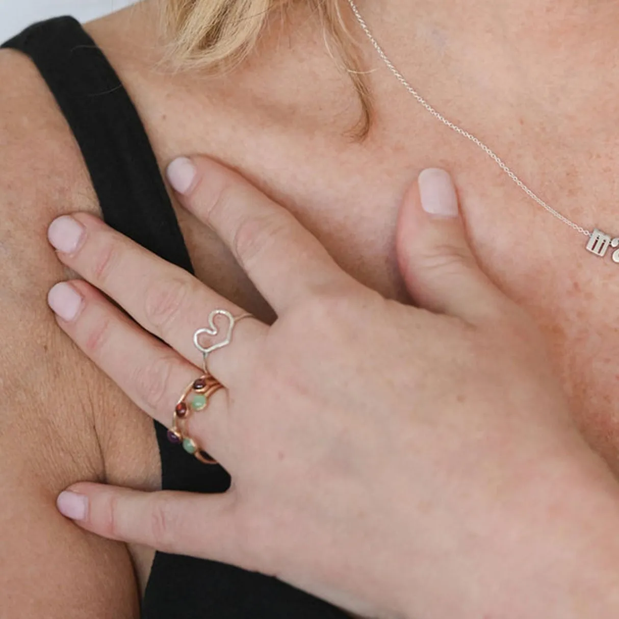 Heart Ring