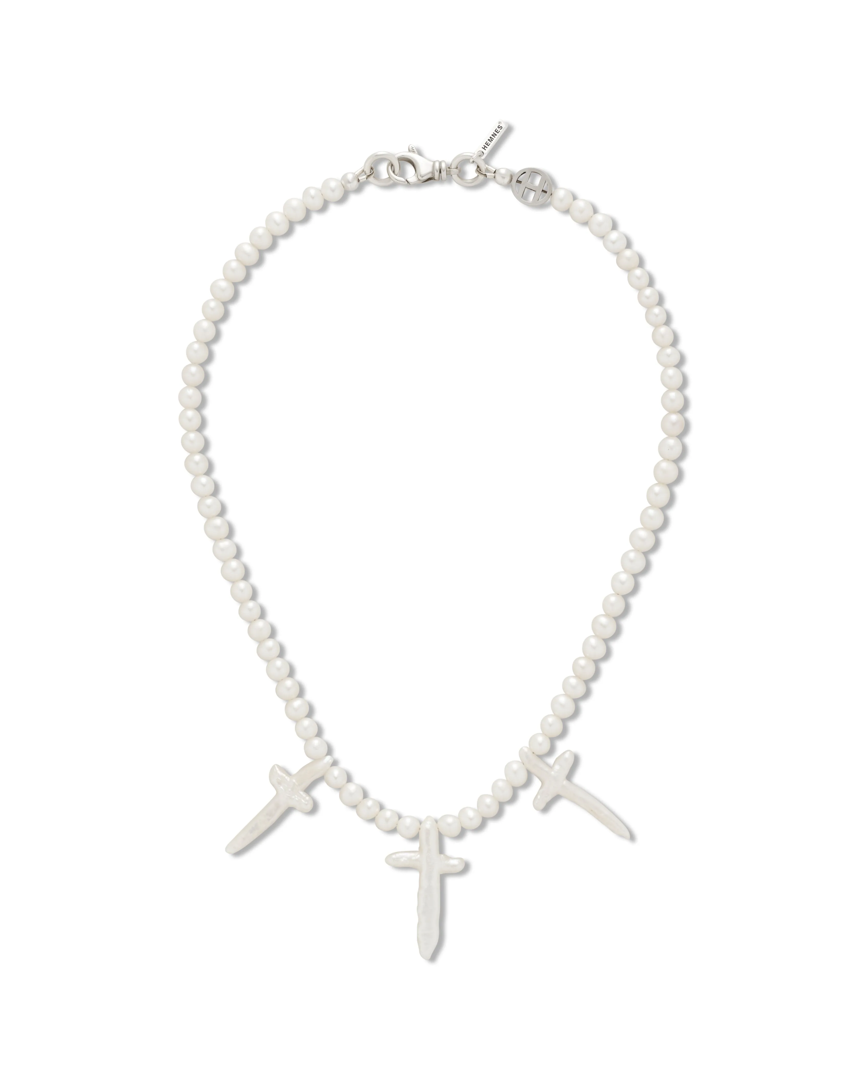 Holy Pearl Necklace