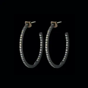 Hoop Diamond 1.25" Micro