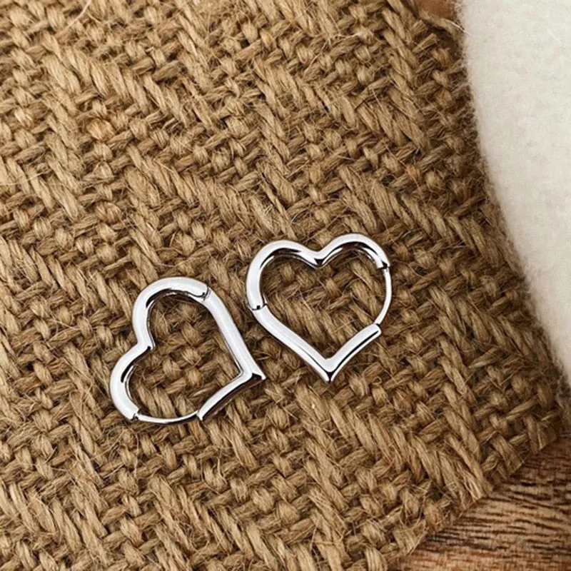 Interweave Twist Metal Circle Geometric Round Hoop Earrings for Women