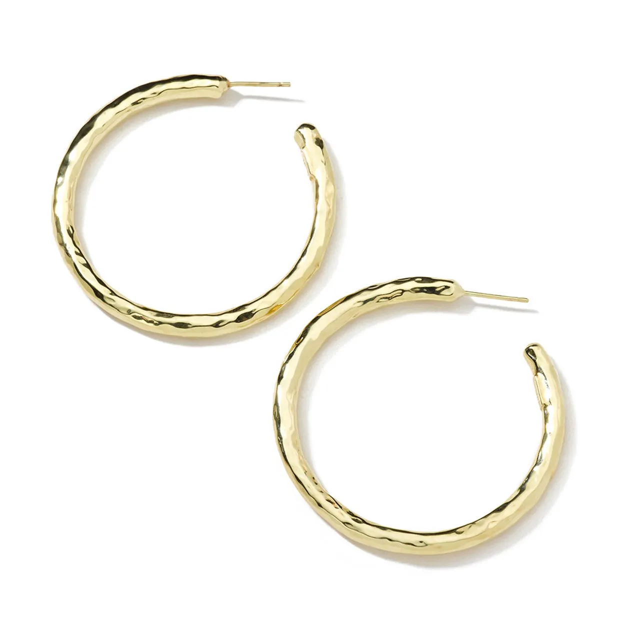 IPPOLITA Classico 18K Yellow Gold Medium Hoop Earrings