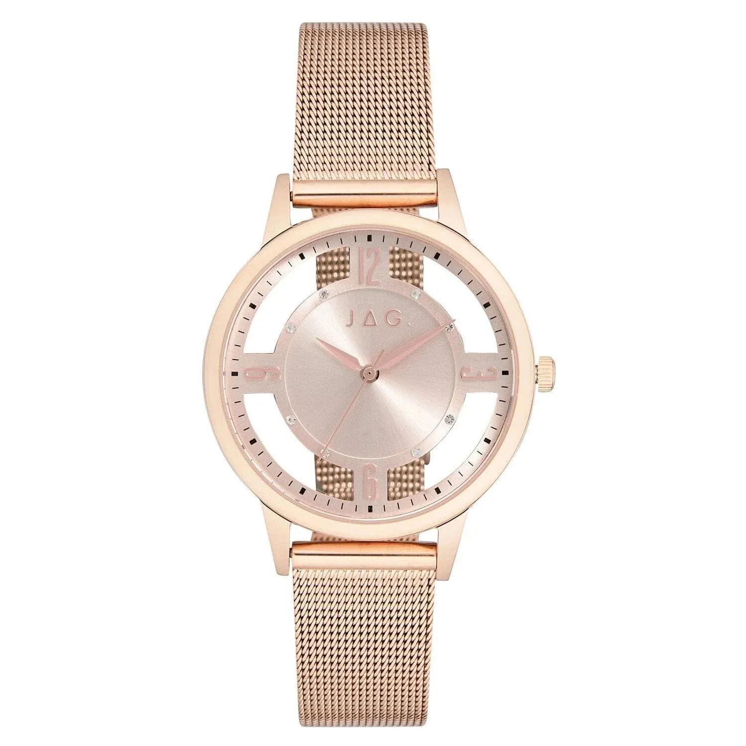 JAG Camo Analog Watch J2704A