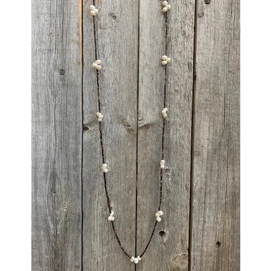 JForks Pearl & Pin Shell Wrap