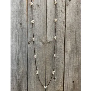 JForks Pearl & Pin Shell Wrap