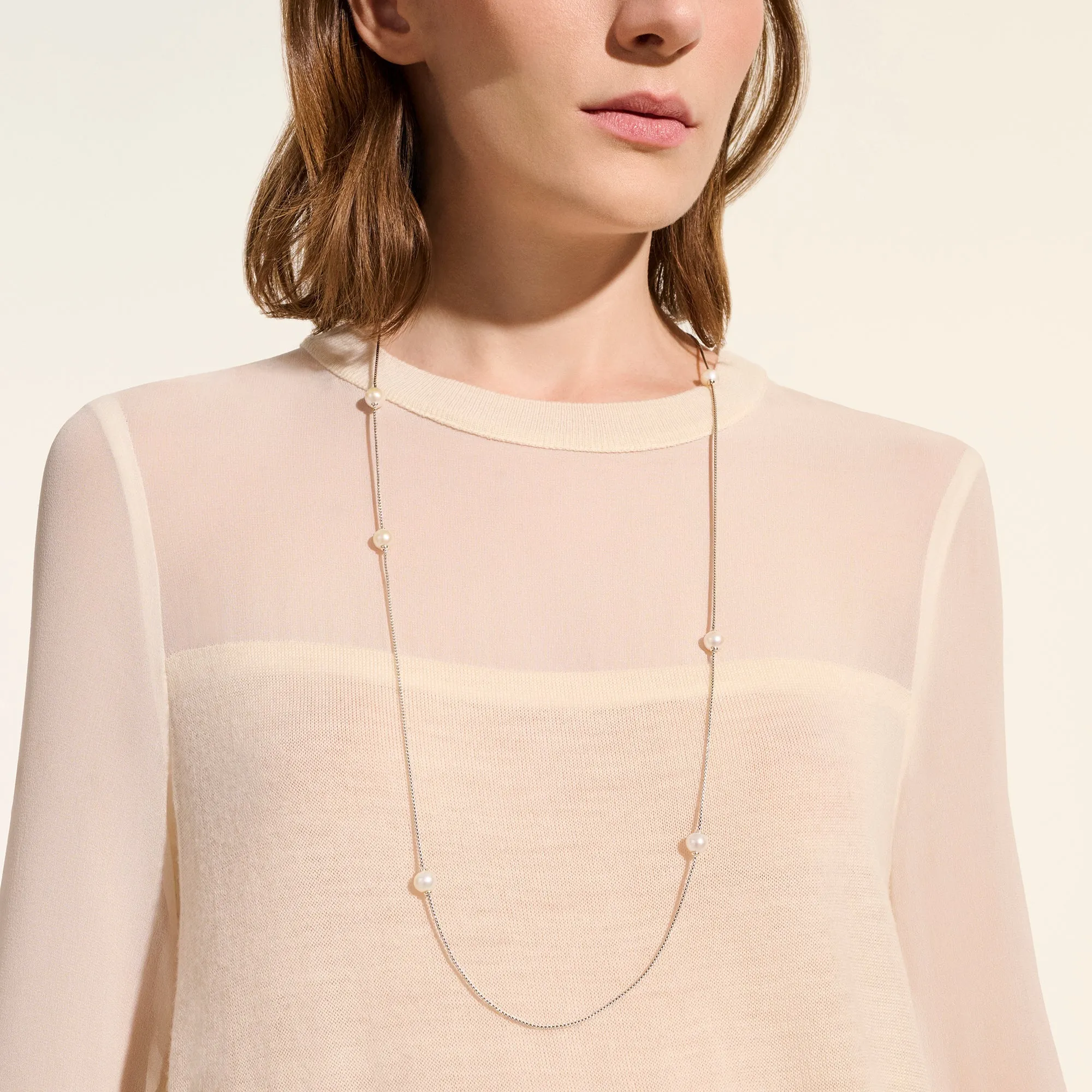 JH Essential Pearl Necklace