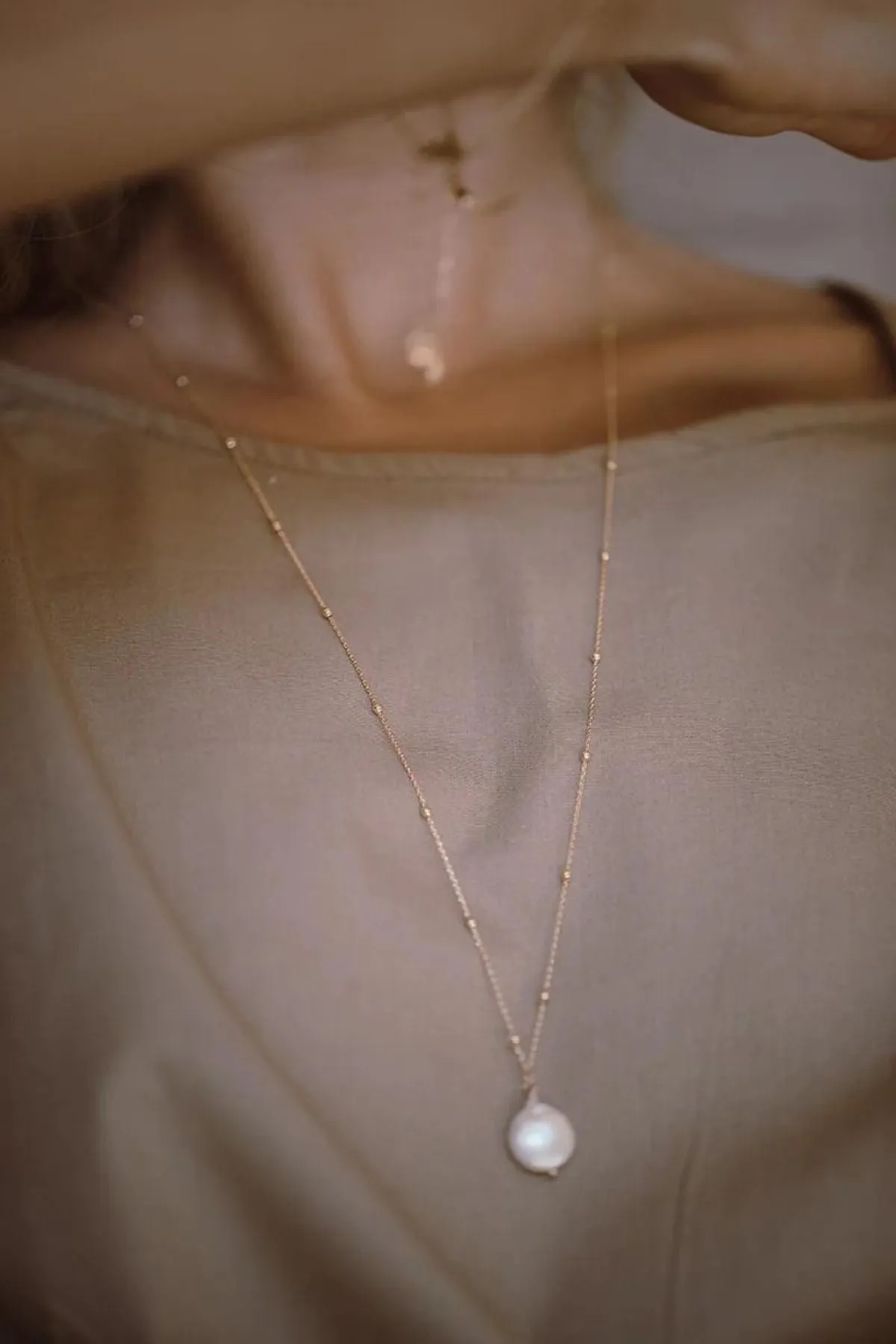 Jozi Necklace